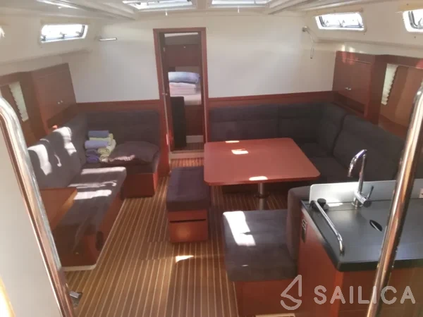 Hanse 455 - Yacht Charter Sailica