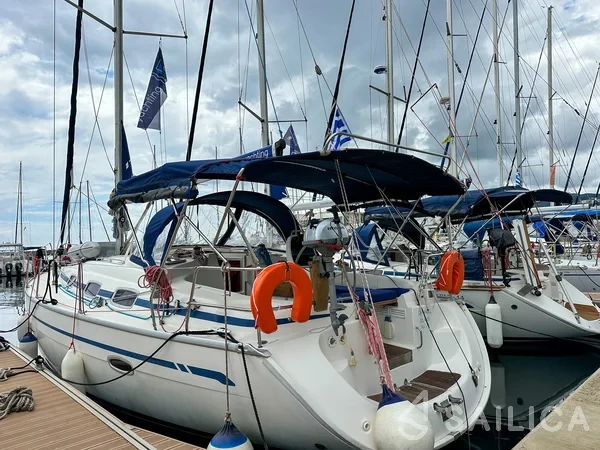 Bavaria 39 Cruiser - Yacht Charter Sailica