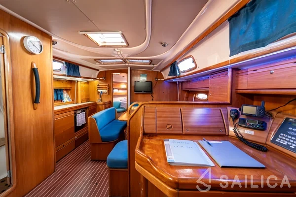 Bavaria 39 Cruiser - Yacht Charter Sailica