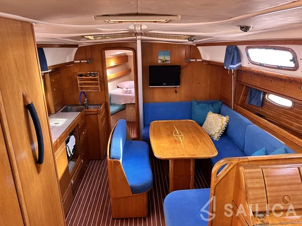 Bavaria 39 Cruiser - Yacht Charter Sailica