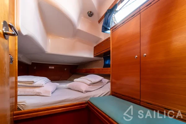 Bavaria 39 Cruiser - Yacht Charter Sailica