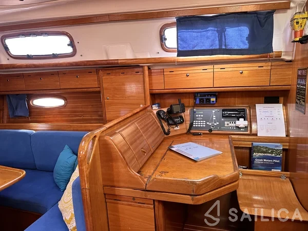 Bavaria 39 Cruiser - Yacht Charter Sailica
