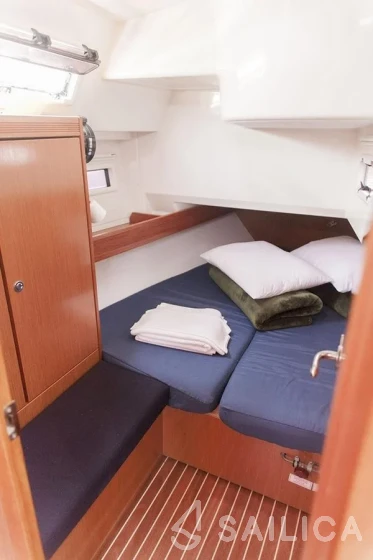 Bavaria 40 Cruiser - Yacht Charter Sailica