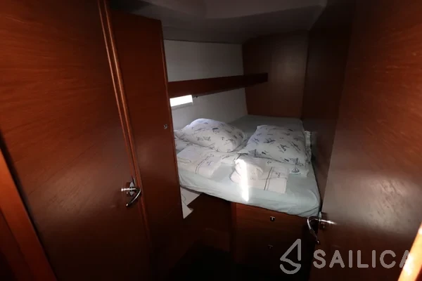 Dufour 460 GL - Yacht Charter Sailica
