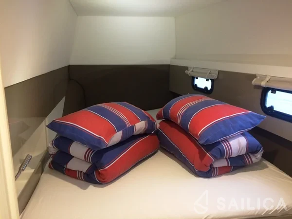 Bali 4.0 - Yacht Charter Sailica
