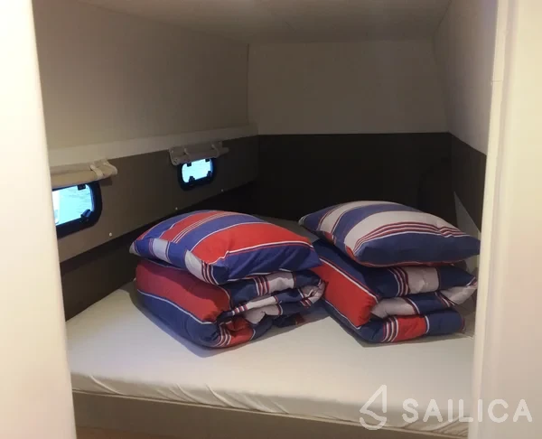 Bali 4.0 - Yacht Charter Sailica