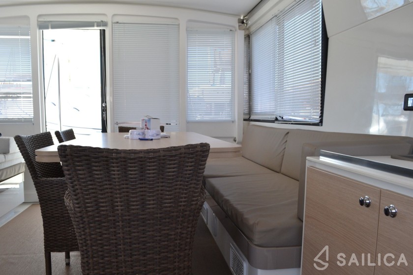 Bali 4.0 - Yacht Charter Sailica