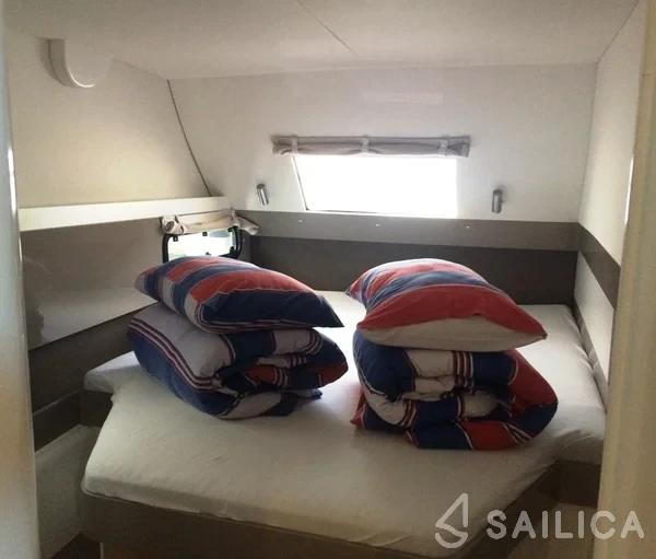 Bali 4.0 - Yacht Charter Sailica