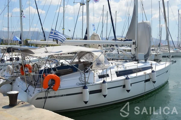 Bavaria 41 Cruiser - Yacht Charter Sailica