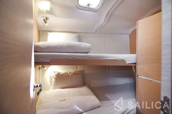 Elan 45 Impression - Yacht Charter Sailica