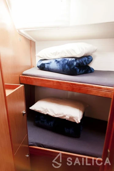 Bavaria 51 Cruiser - Yacht Charter Sailica