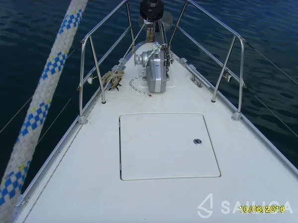 Bavaria 45 Cruiser - Yacht Charter Sailica