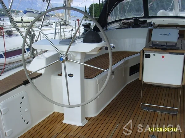 Bavaria 45 Cruiser - Yacht Charter Sailica