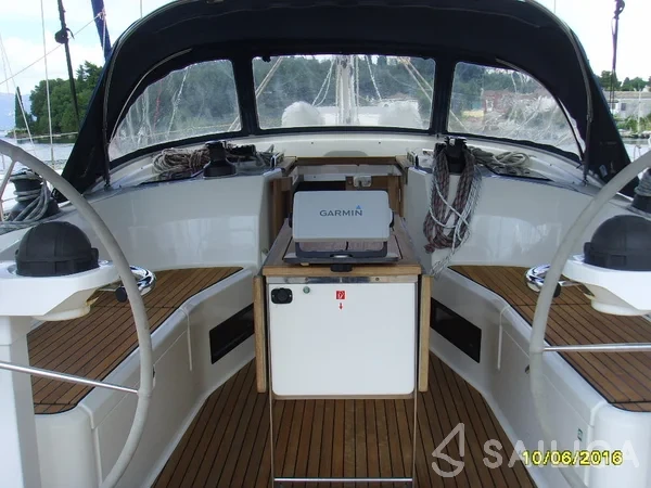 Bavaria 45 Cruiser - Yacht Charter Sailica