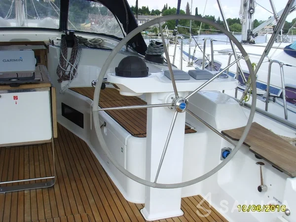 Bavaria 45 Cruiser - Yacht Charter Sailica