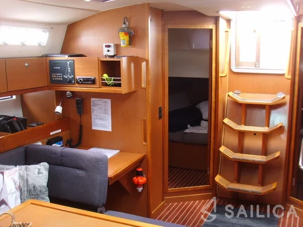 Bavaria 45 Cruiser - Yacht Charter Sailica
