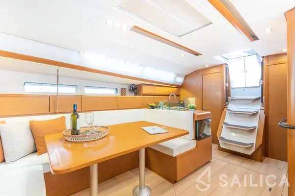 Sun Odyssey 449 - Yacht Charter Sailica