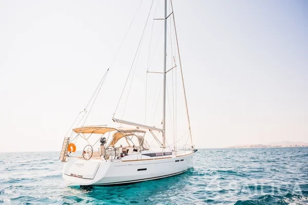 Sun Odyssey 449 - Yacht Charter Sailica