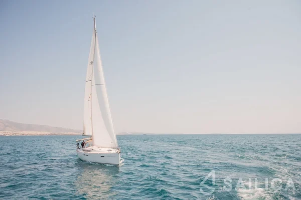Sun Odyssey 449 - Yacht Charter Sailica