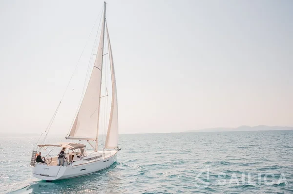 Sun Odyssey 449 - Yacht Charter Sailica
