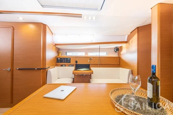 Sun Odyssey 449 - Yacht Charter Sailica