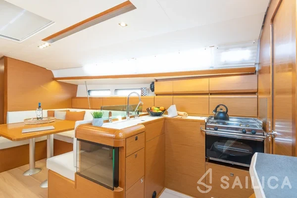 Sun Odyssey 449 - Yacht Charter Sailica
