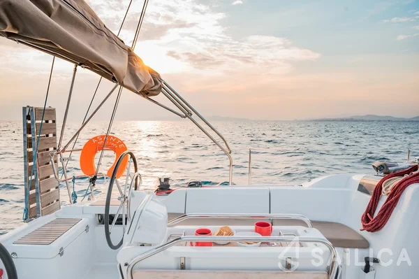 Sun Odyssey 449 - Yacht Charter Sailica