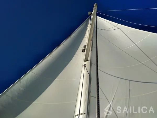 Elan 444 Impression - Yacht Charter Sailica