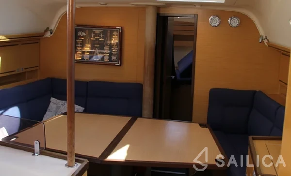 Elan 444 Impression - Yacht Charter Sailica