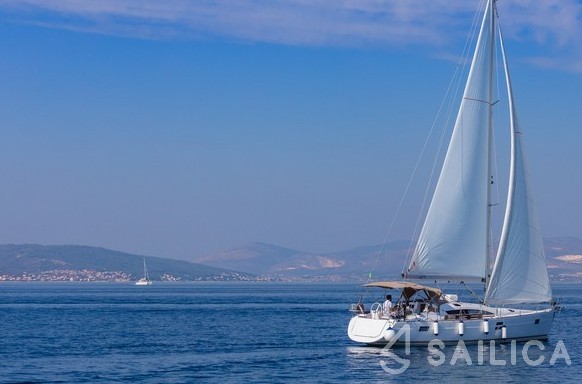 Elan 45 Impression - Yacht Charter Sailica