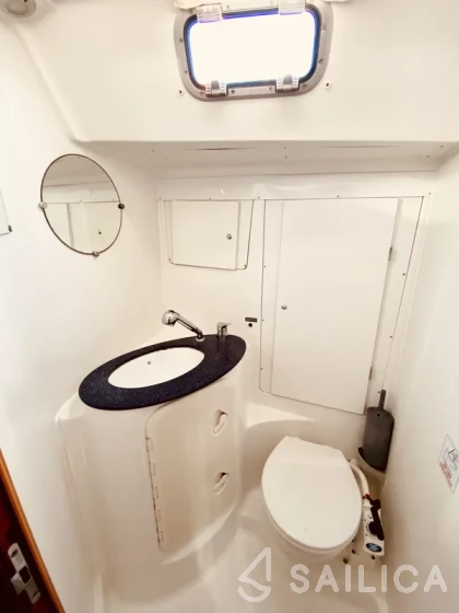 Cyclades 50.5 - Yacht Charter Sailica