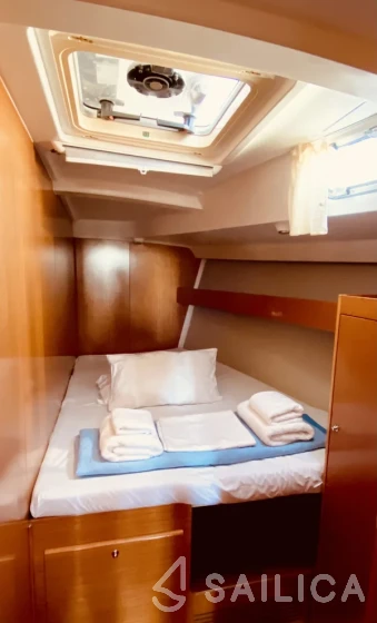 Cyclades 50.5 - Yacht Charter Sailica