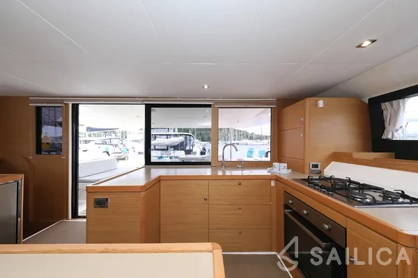 Dufour 48 - Yacht Charter Sailica
