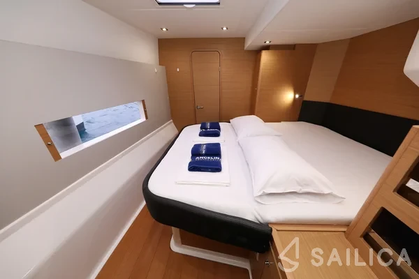 Dufour 48 - Yacht Charter Sailica