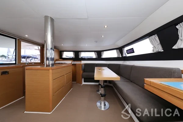 Dufour 48 - Yacht Charter Sailica