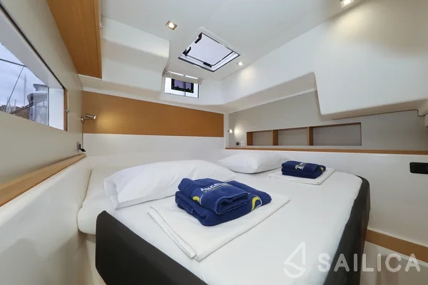 Dufour 48 - Yacht Charter Sailica