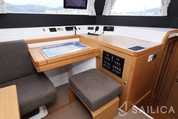 Dufour 48 - Yacht Charter Sailica