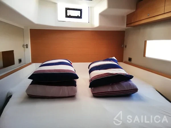 Dufour 48 - Yacht Charter Sailica
