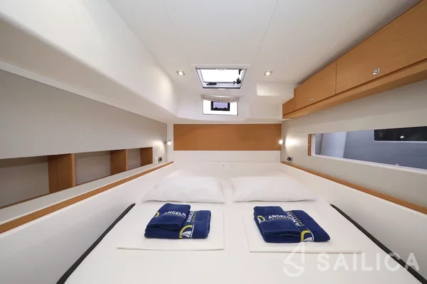 Dufour 48 - Yacht Charter Sailica
