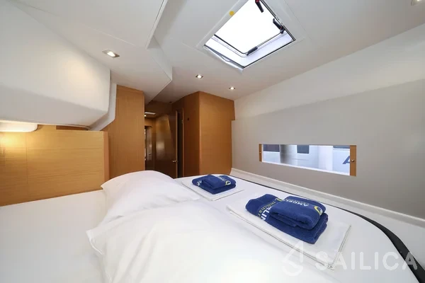 Dufour 48 - Yacht Charter Sailica
