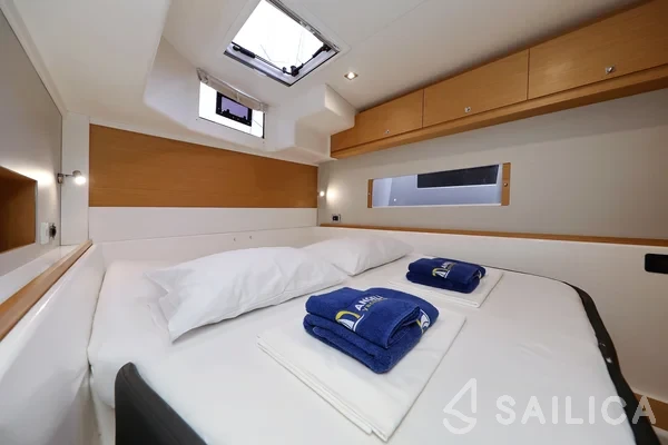 Dufour 48 - Yacht Charter Sailica
