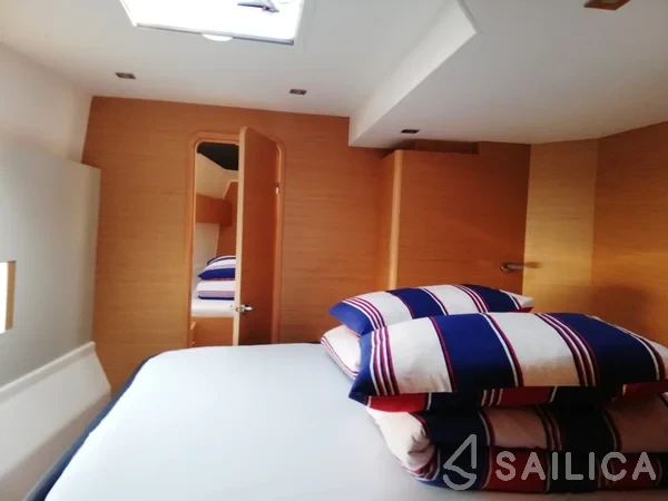 Dufour 48 - Yacht Charter Sailica