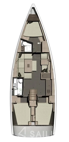 Dufour 412 GL - Yacht Charter Sailica