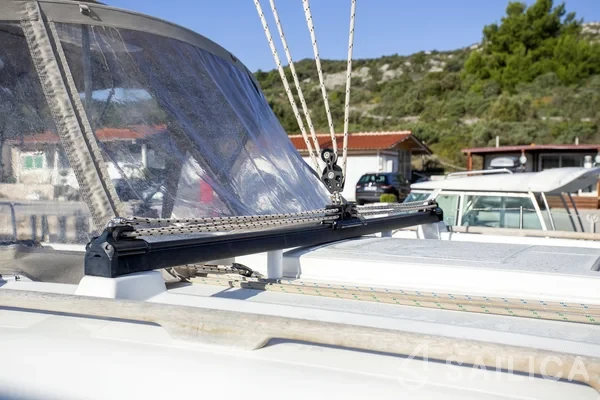 Dufour 382 GL - Yacht Charter Sailica