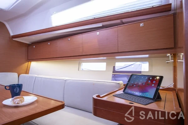 Dufour 382 GL - Yacht Charter Sailica
