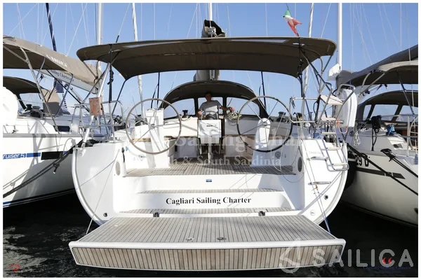 Bavaria 51 Cruiser - Yacht Charter Sailica