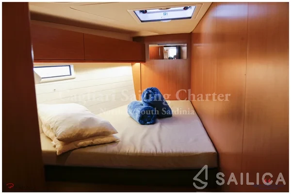 Bavaria 51 Cruiser - Yacht Charter Sailica