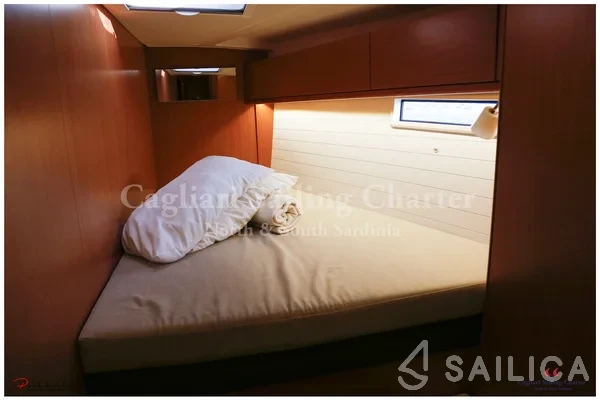 Bavaria 51 Cruiser - Yacht Charter Sailica