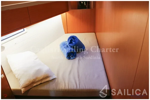 Bavaria 51 Cruiser - Yacht Charter Sailica