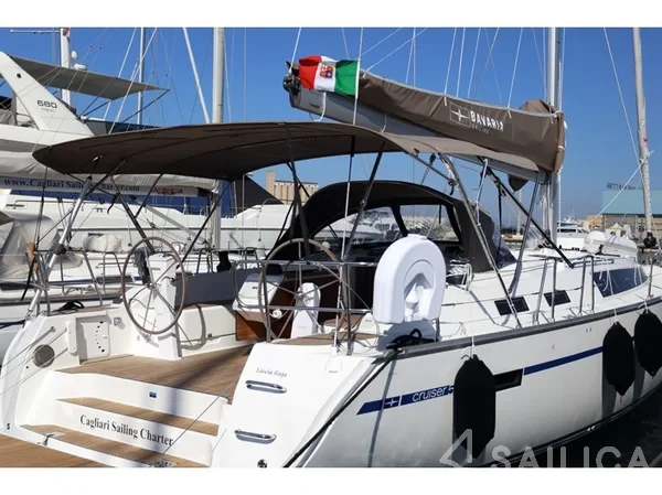 Bavaria 51 Cruiser - Yacht Charter Sailica